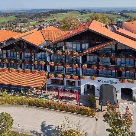 Hotel Schillingshof Bad Kohlgrub Εξωτερικό φωτογραφία