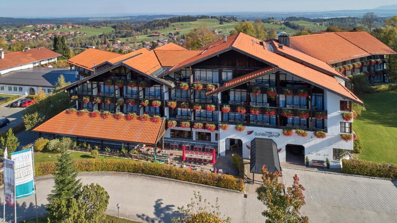 Hotel Schillingshof Bad Kohlgrub Εξωτερικό φωτογραφία