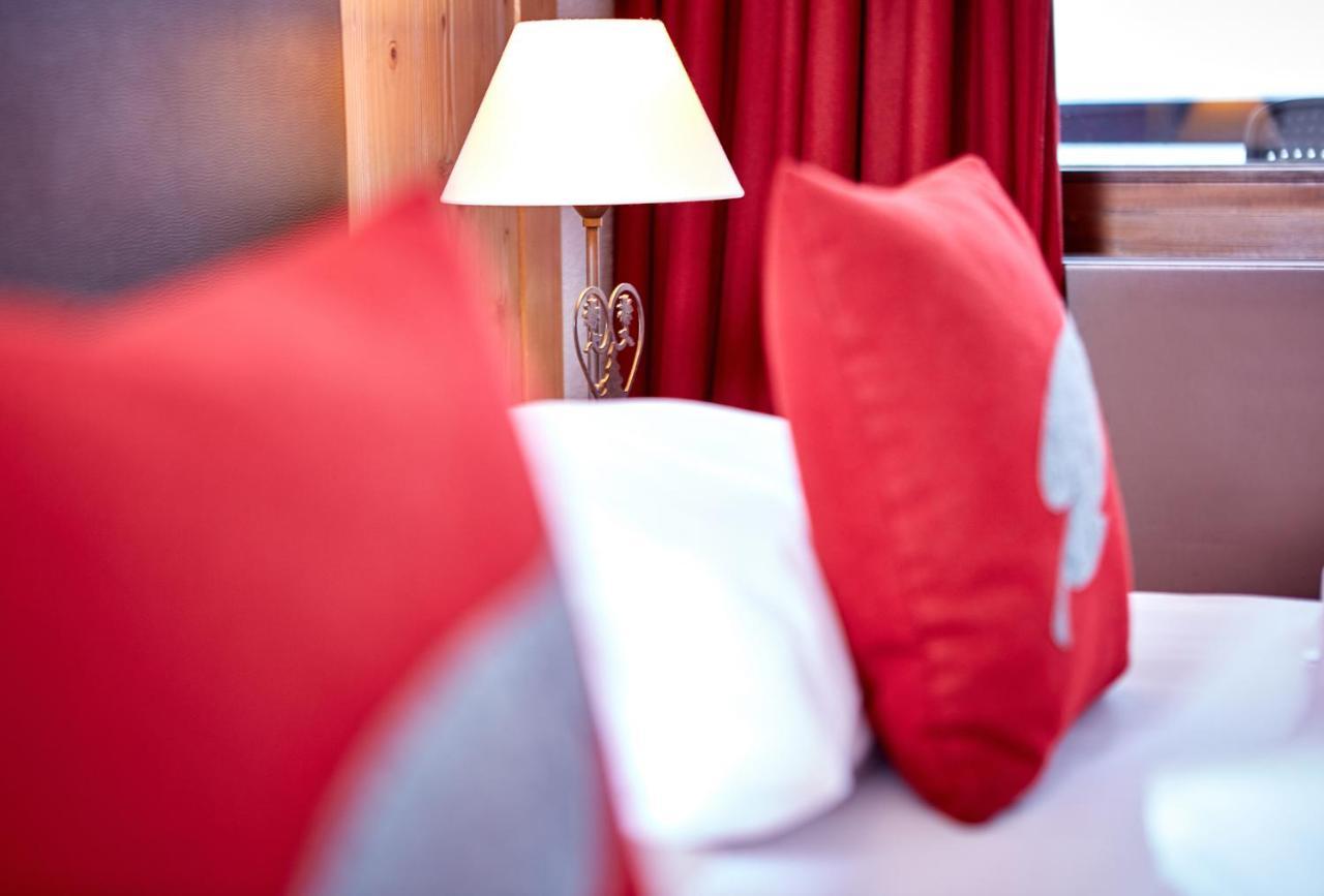 Hotel Schillingshof Bad Kohlgrub Εξωτερικό φωτογραφία