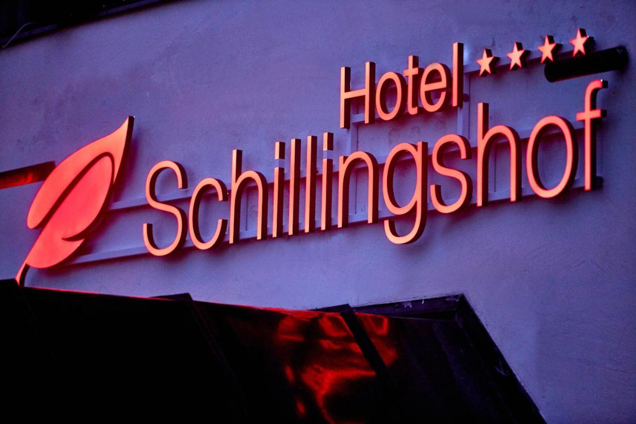 Hotel Schillingshof Bad Kohlgrub Εξωτερικό φωτογραφία