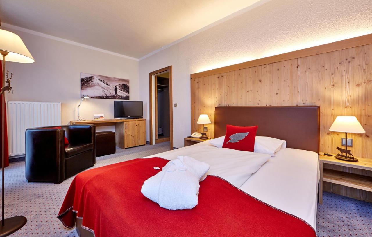 Hotel Schillingshof Bad Kohlgrub Εξωτερικό φωτογραφία