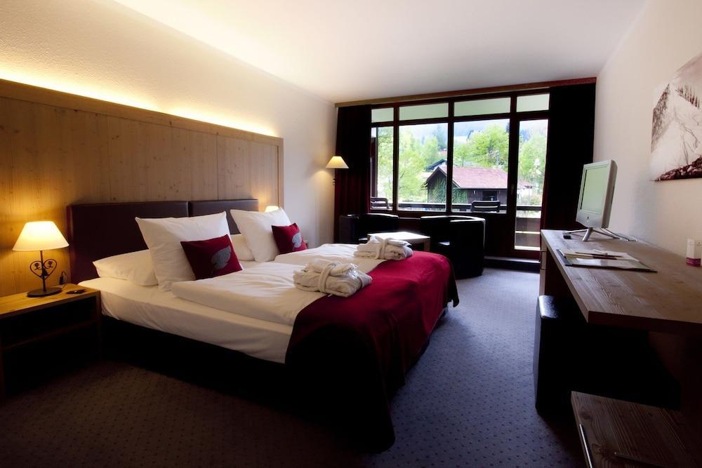 Hotel Schillingshof Bad Kohlgrub Εξωτερικό φωτογραφία