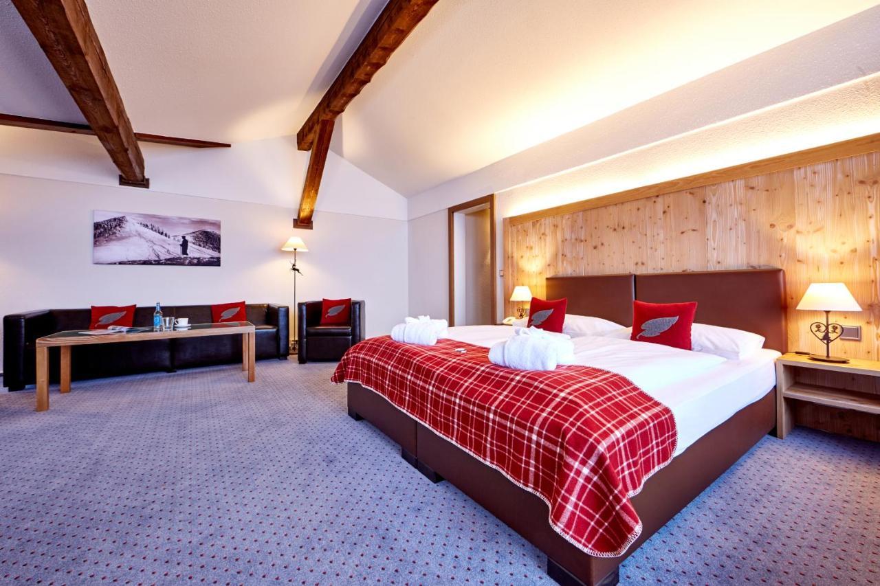 Hotel Schillingshof Bad Kohlgrub Εξωτερικό φωτογραφία