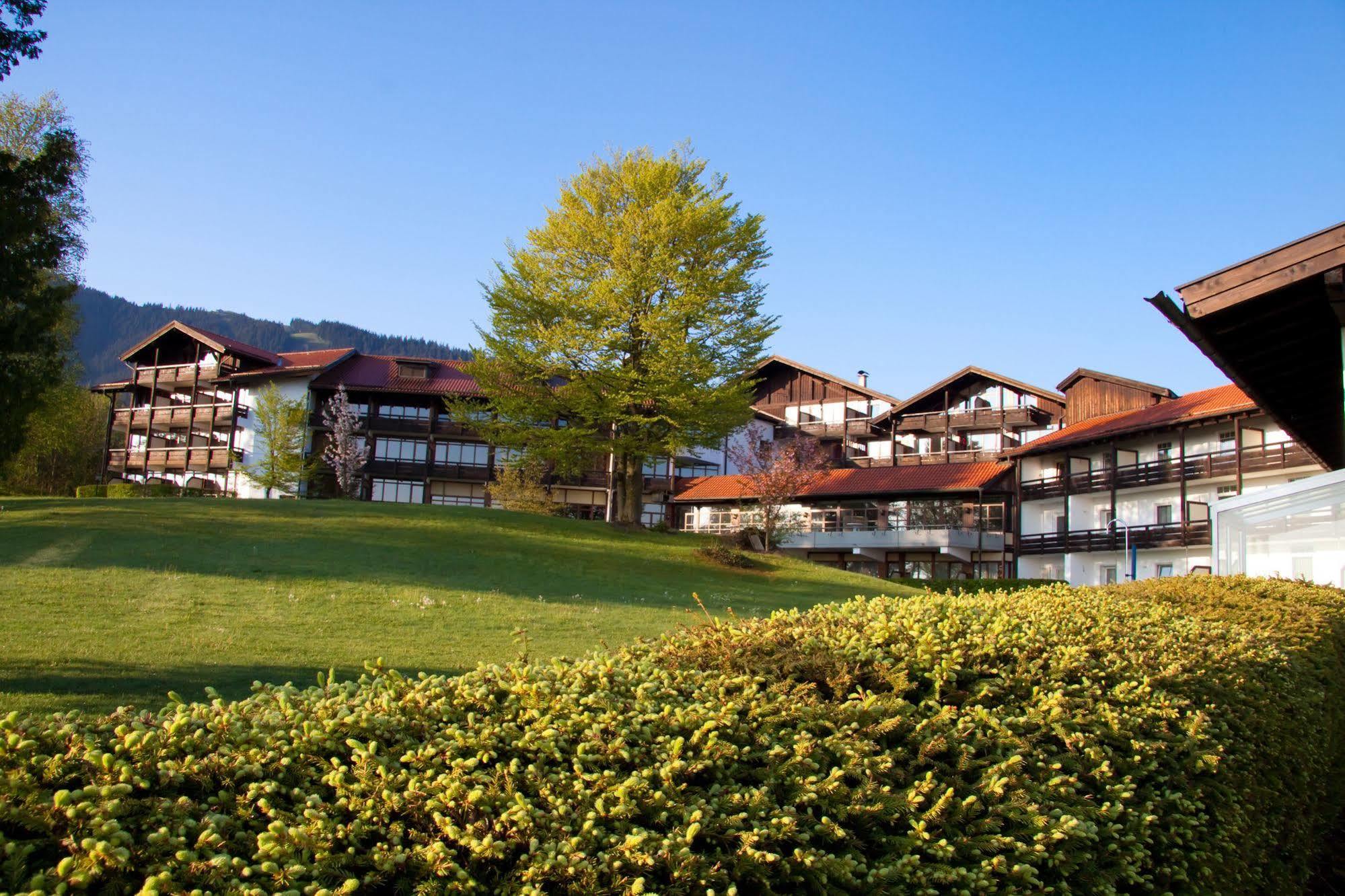 Hotel Schillingshof Bad Kohlgrub Εξωτερικό φωτογραφία