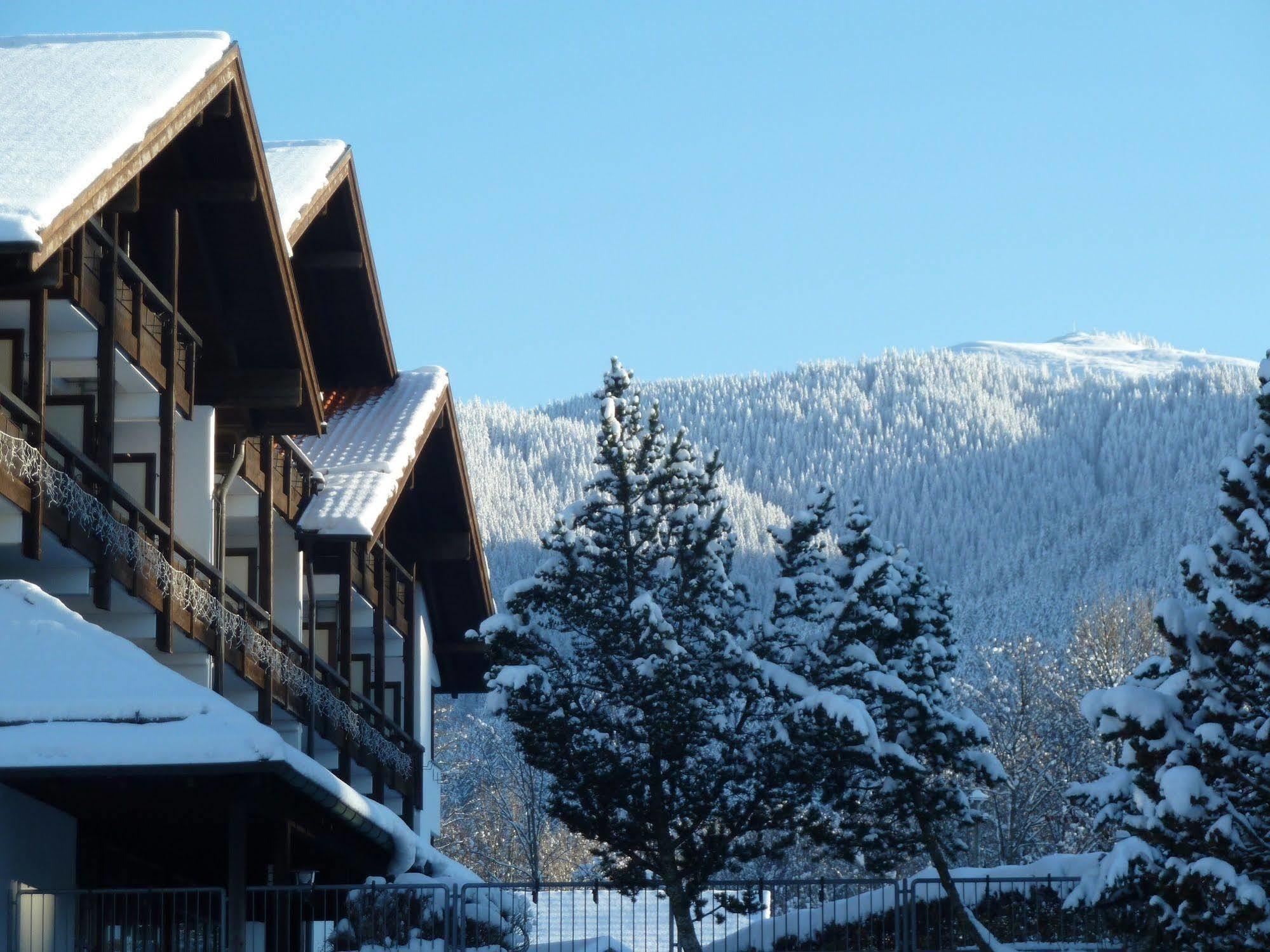 Hotel Schillingshof Bad Kohlgrub Εξωτερικό φωτογραφία